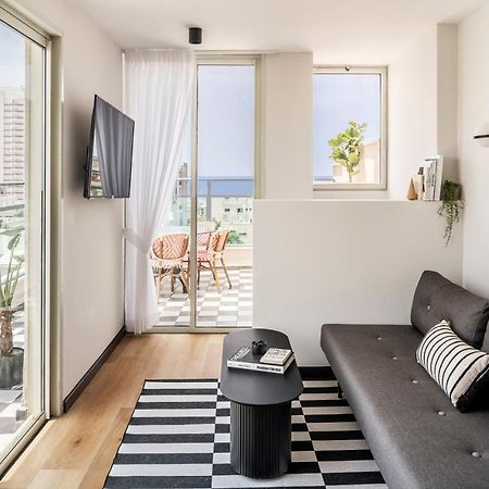 Mr. Montana - By Tlv2Go Apartment Tel Aviv Ngoại thất bức ảnh