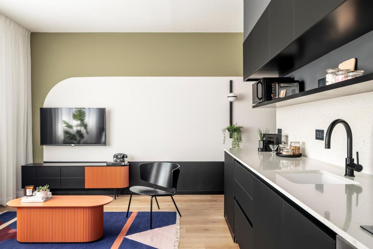 Mr. Montana - By Tlv2Go Apartment Tel Aviv Ngoại thất bức ảnh