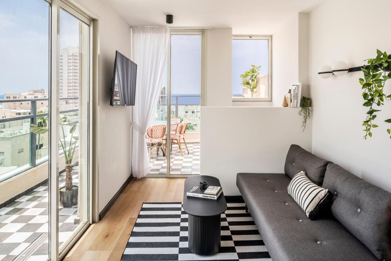 Mr. Montana - By Tlv2Go Apartment Tel Aviv Ngoại thất bức ảnh