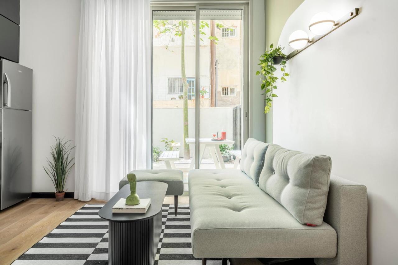 Mr. Montana - By Tlv2Go Apartment Tel Aviv Ngoại thất bức ảnh
