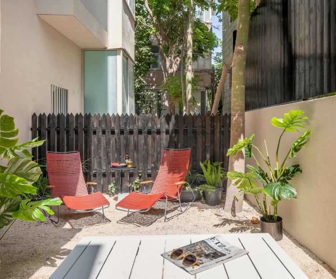 Mr. Montana - By Tlv2Go Apartment Tel Aviv Ngoại thất bức ảnh