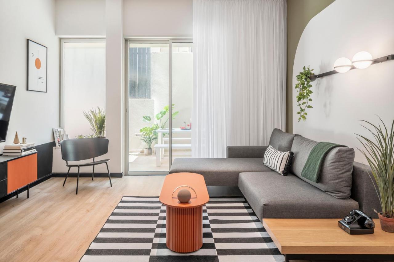 Mr. Montana - By Tlv2Go Apartment Tel Aviv Ngoại thất bức ảnh
