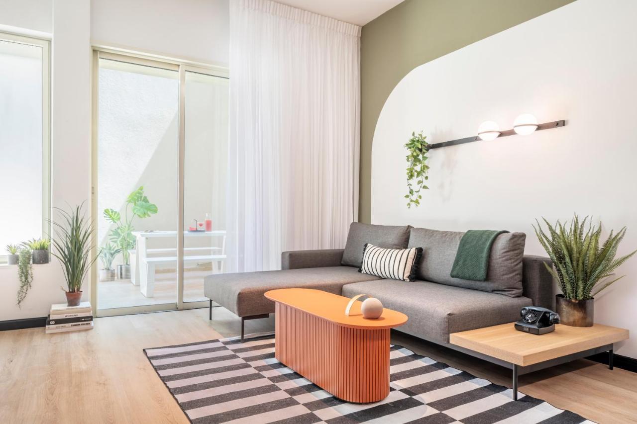 Mr. Montana - By Tlv2Go Apartment Tel Aviv Ngoại thất bức ảnh