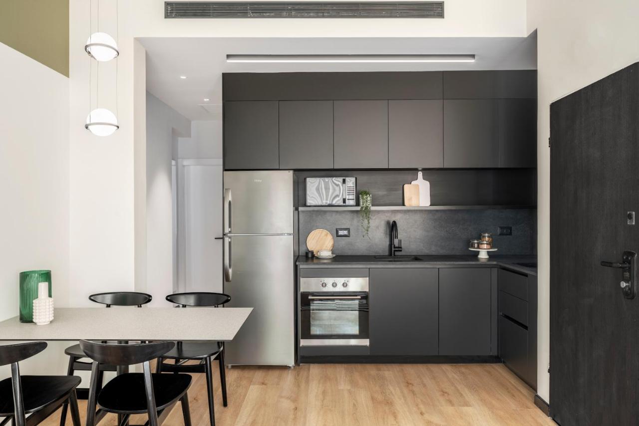 Mr. Montana - By Tlv2Go Apartment Tel Aviv Ngoại thất bức ảnh