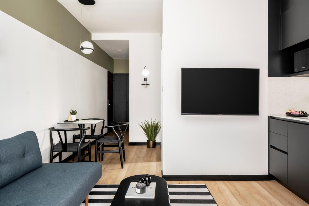 Mr. Montana - By Tlv2Go Apartment Tel Aviv Ngoại thất bức ảnh