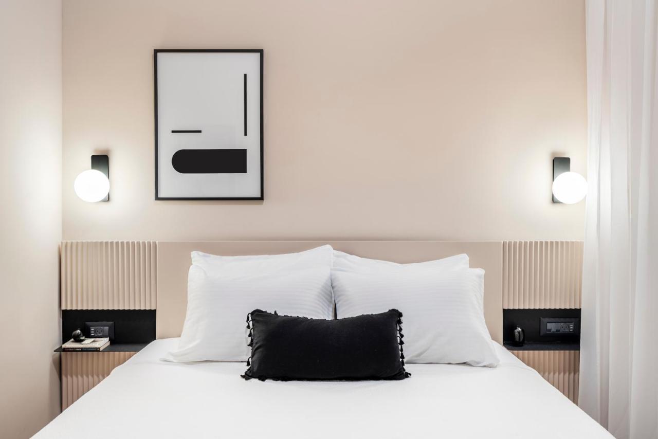 Mr. Montana - By Tlv2Go Apartment Tel Aviv Ngoại thất bức ảnh