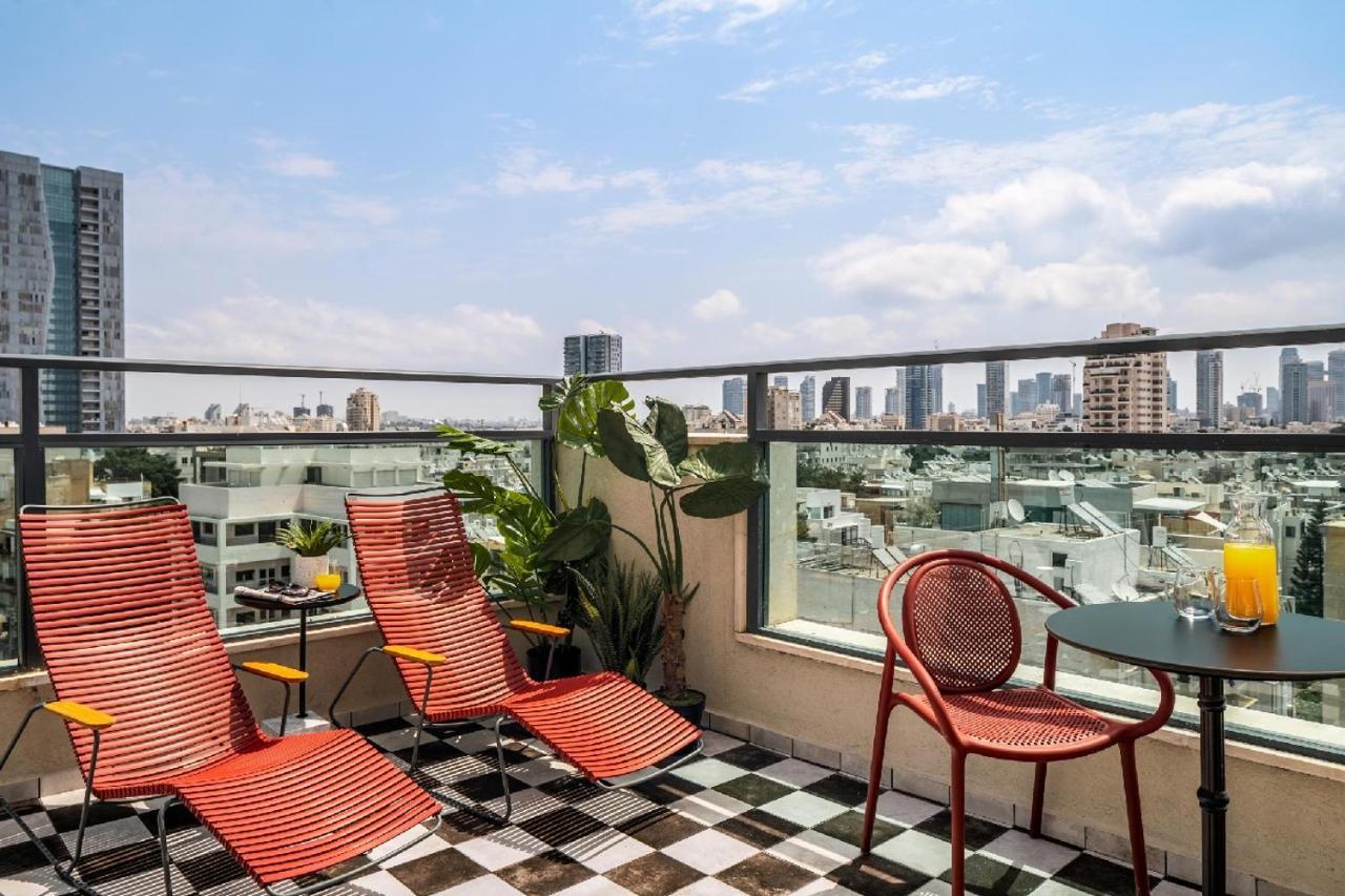 Mr. Montana - By Tlv2Go Apartment Tel Aviv Ngoại thất bức ảnh