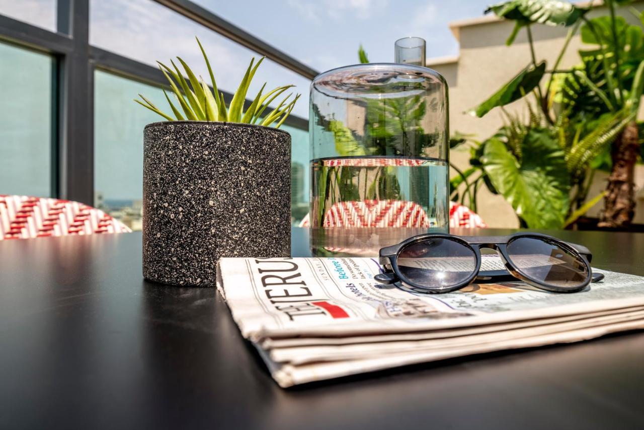Mr. Montana - By Tlv2Go Apartment Tel Aviv Ngoại thất bức ảnh