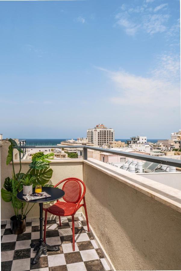 Mr. Montana - By Tlv2Go Apartment Tel Aviv Ngoại thất bức ảnh