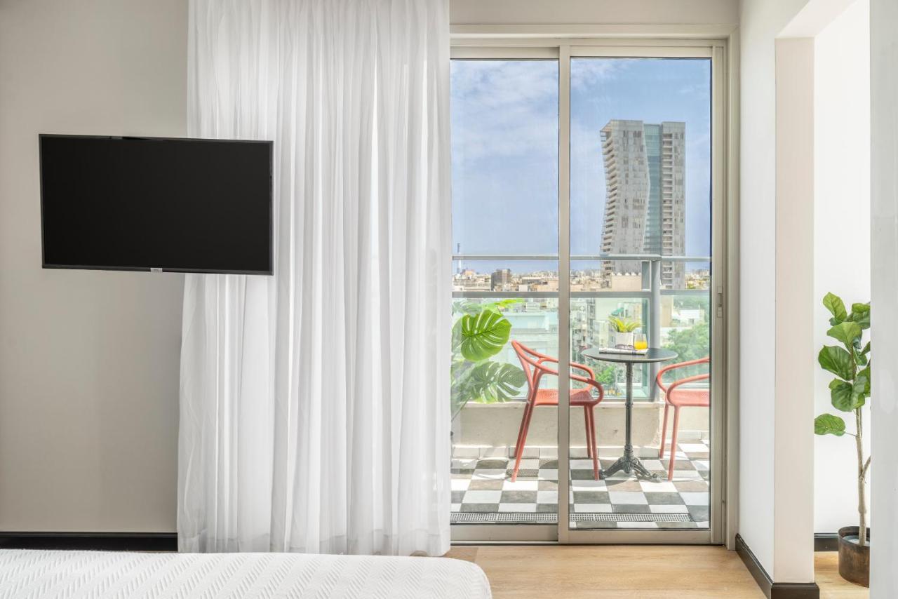 Mr. Montana - By Tlv2Go Apartment Tel Aviv Ngoại thất bức ảnh
