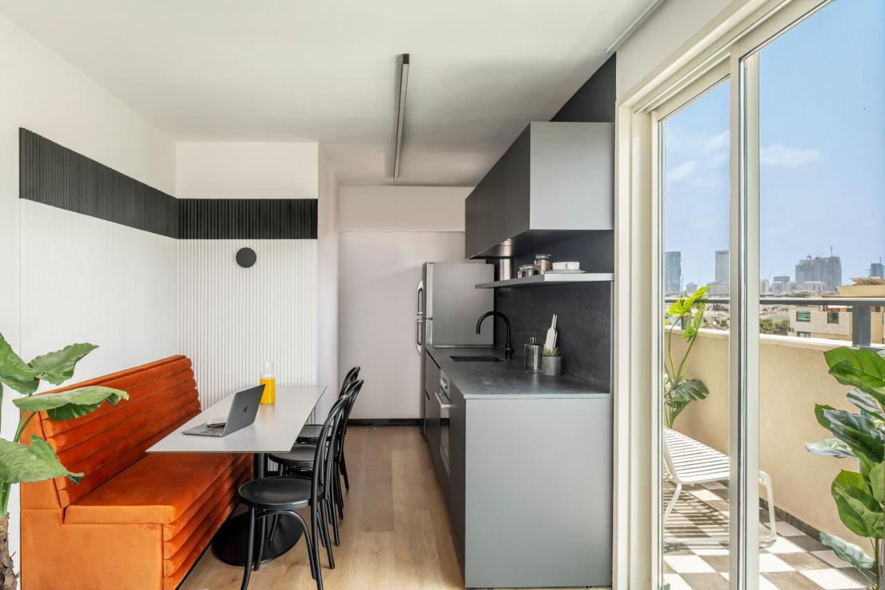 Mr. Montana - By Tlv2Go Apartment Tel Aviv Ngoại thất bức ảnh