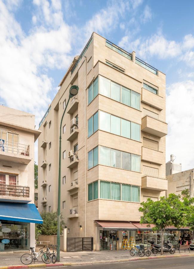 Mr. Montana - By Tlv2Go Apartment Tel Aviv Ngoại thất bức ảnh