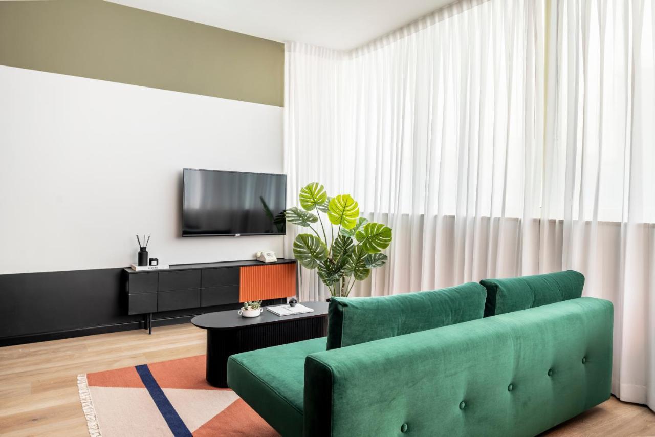 Mr. Montana - By Tlv2Go Apartment Tel Aviv Ngoại thất bức ảnh