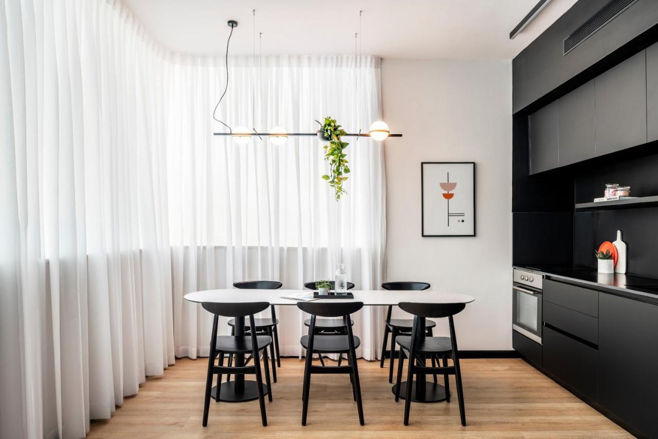 Mr. Montana - By Tlv2Go Apartment Tel Aviv Ngoại thất bức ảnh