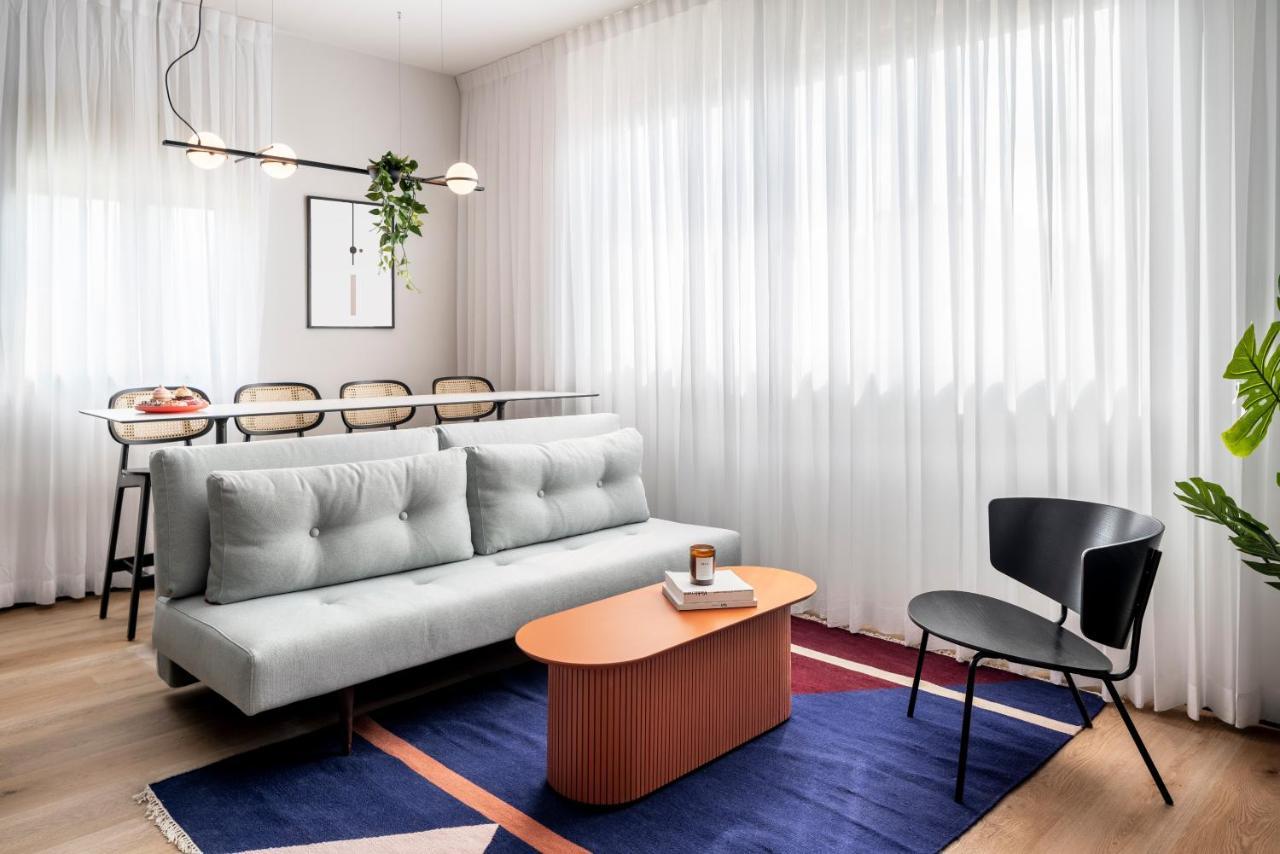 Mr. Montana - By Tlv2Go Apartment Tel Aviv Ngoại thất bức ảnh