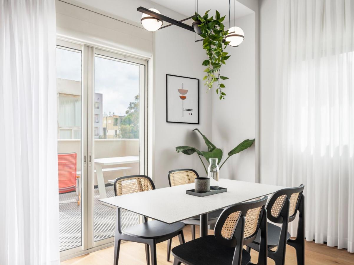 Mr. Montana - By Tlv2Go Apartment Tel Aviv Ngoại thất bức ảnh