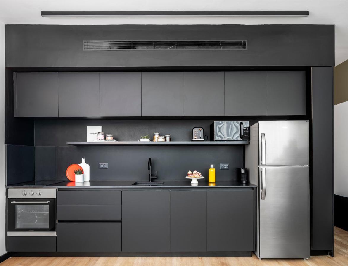 Mr. Montana - By Tlv2Go Apartment Tel Aviv Ngoại thất bức ảnh