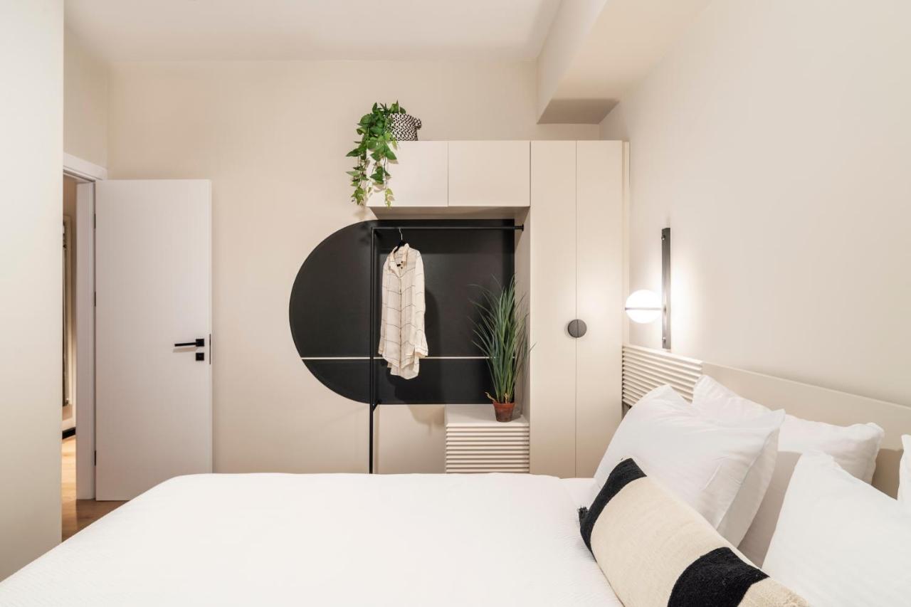 Mr. Montana - By Tlv2Go Apartment Tel Aviv Ngoại thất bức ảnh