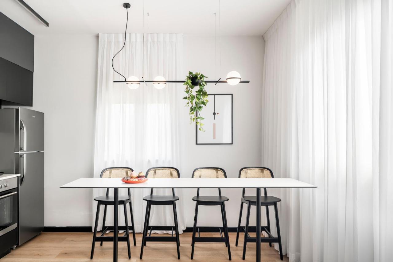Mr. Montana - By Tlv2Go Apartment Tel Aviv Ngoại thất bức ảnh