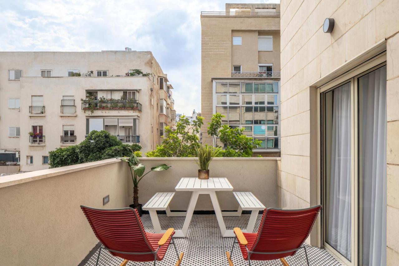 Mr. Montana - By Tlv2Go Apartment Tel Aviv Ngoại thất bức ảnh