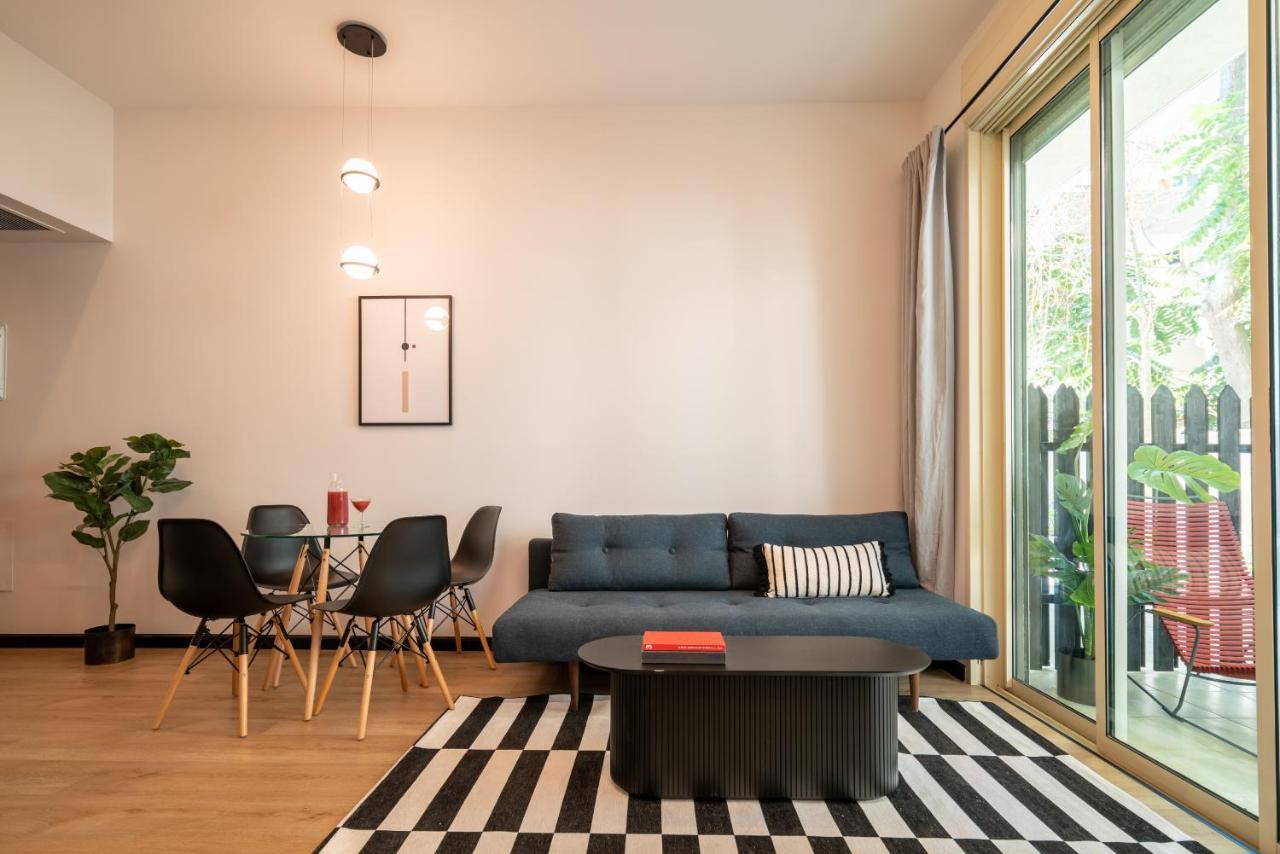 Mr. Montana - By Tlv2Go Apartment Tel Aviv Ngoại thất bức ảnh