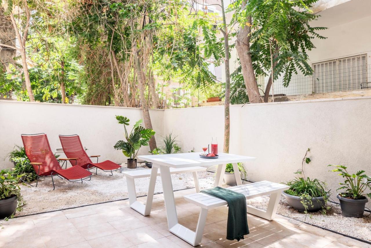 Mr. Montana - By Tlv2Go Apartment Tel Aviv Ngoại thất bức ảnh