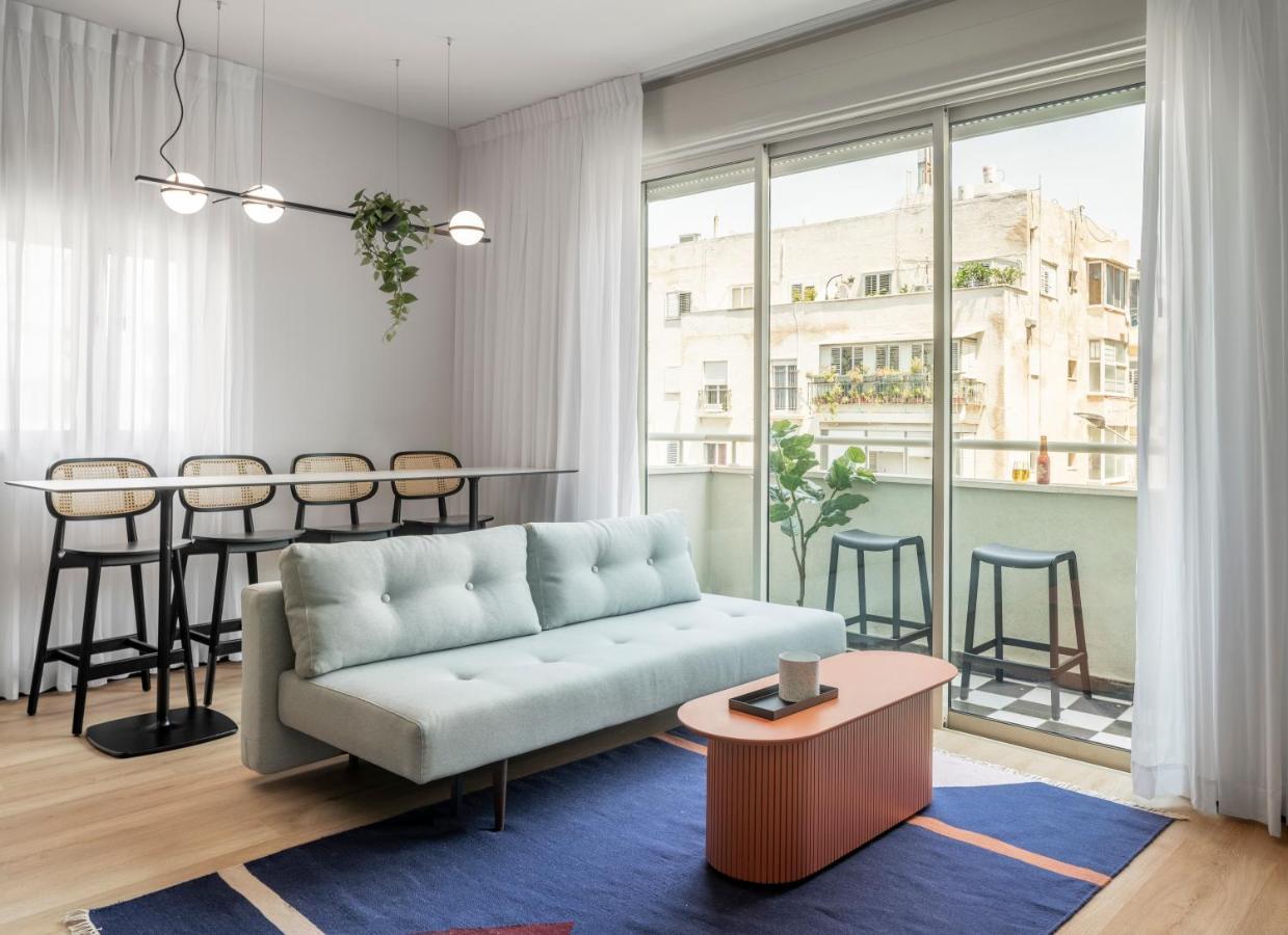 Mr. Montana - By Tlv2Go Apartment Tel Aviv Ngoại thất bức ảnh